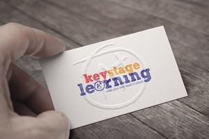 Key Stage Learning Business Cards