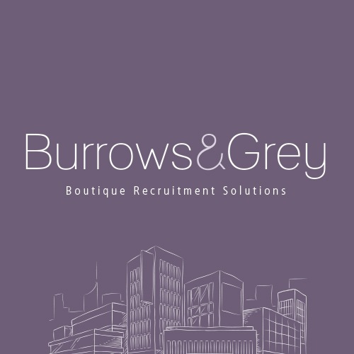 Burrows-&-Grey-Logo-design