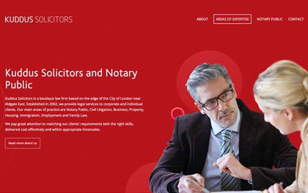 kuddus solicitors 