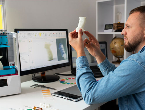 Why AI Won’t Replace Graphic Design Companies